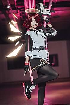 Amazon.co.jp: 明日の方舟 Arknights アークナイツExusiai エクシア